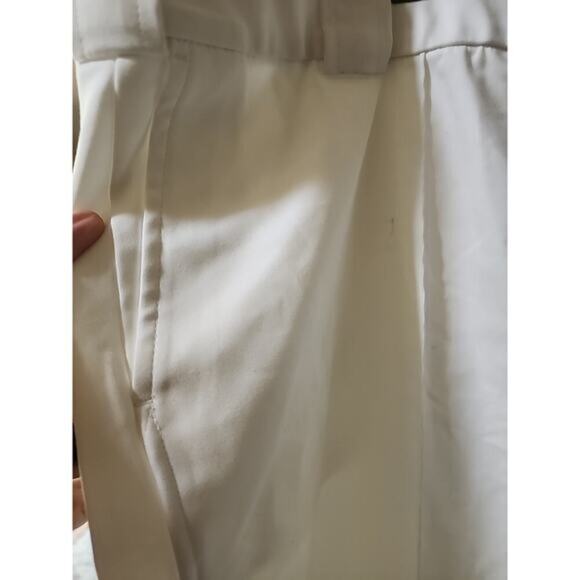 LANE BRYANT - WOMEN'S 22 - WHITE THE 4 SEASON New Stretch Excellent CR10 Comfy - Picture 2 of 6